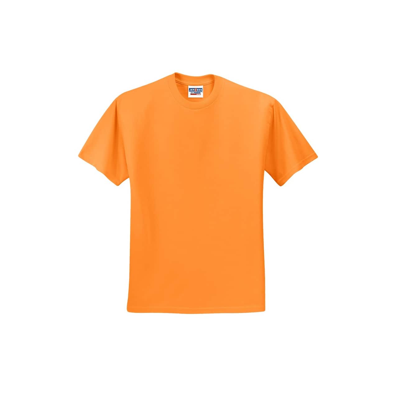 JERZEES® Dri-Power® Colors 50/50 Cotton/Poly T-Shirt